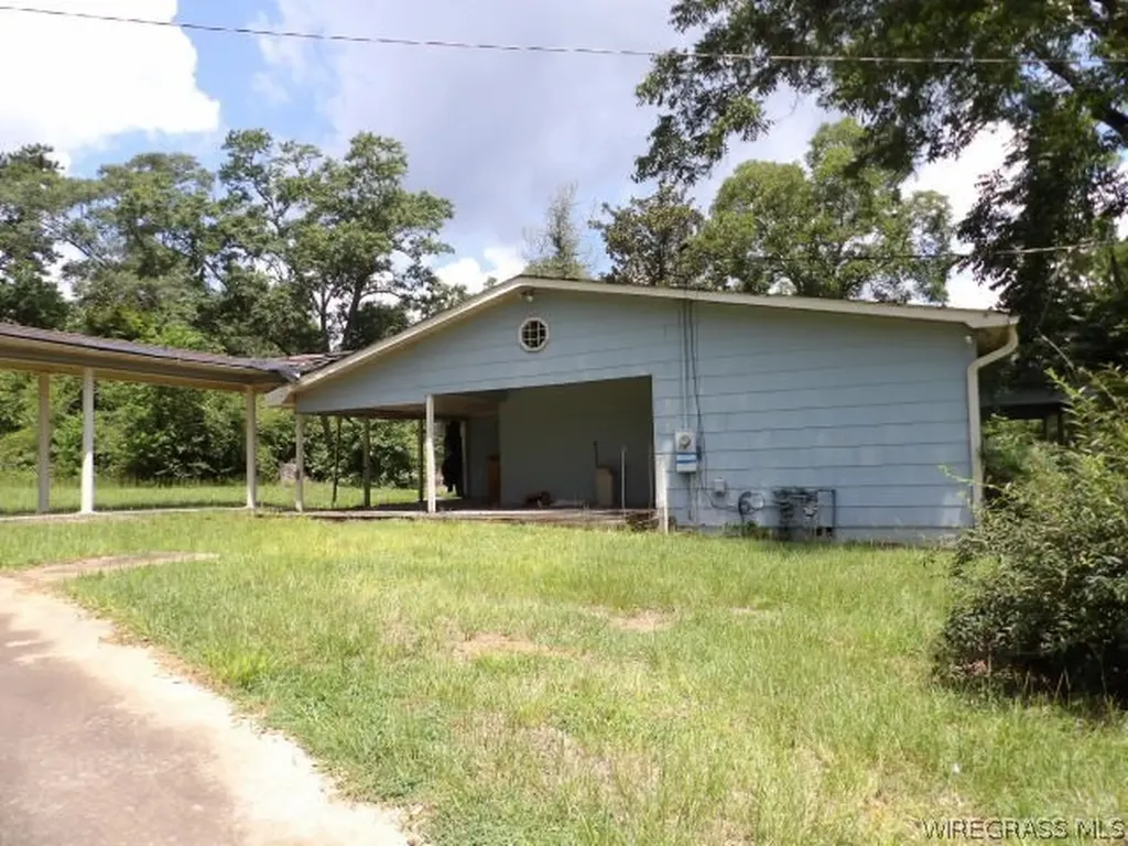 1705 County Road 119 Abbeville AL 36310