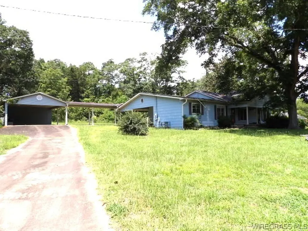 1705 County Road 119 Abbeville AL 36310