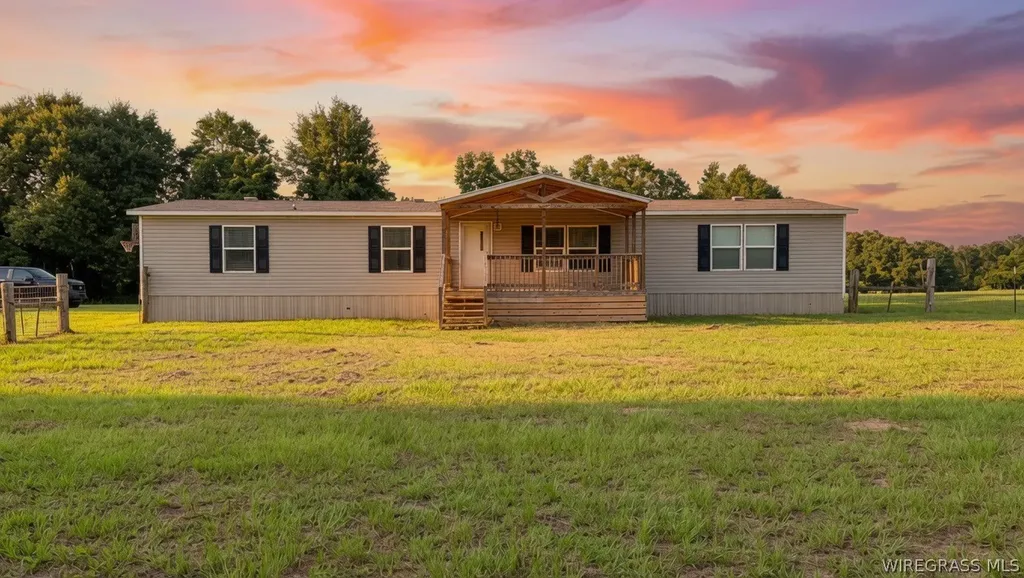 1111 County Road 324 Jack AL 36346