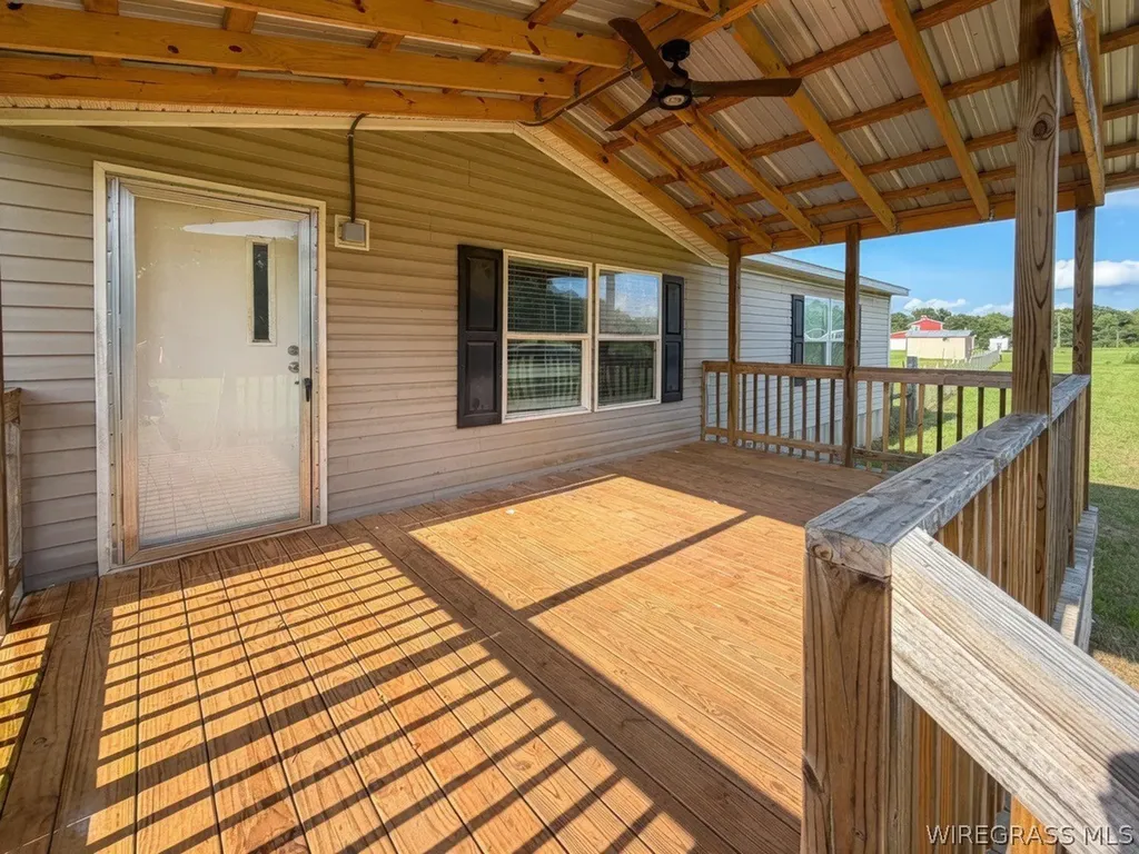 1111 County Road 324 Jack AL 36346