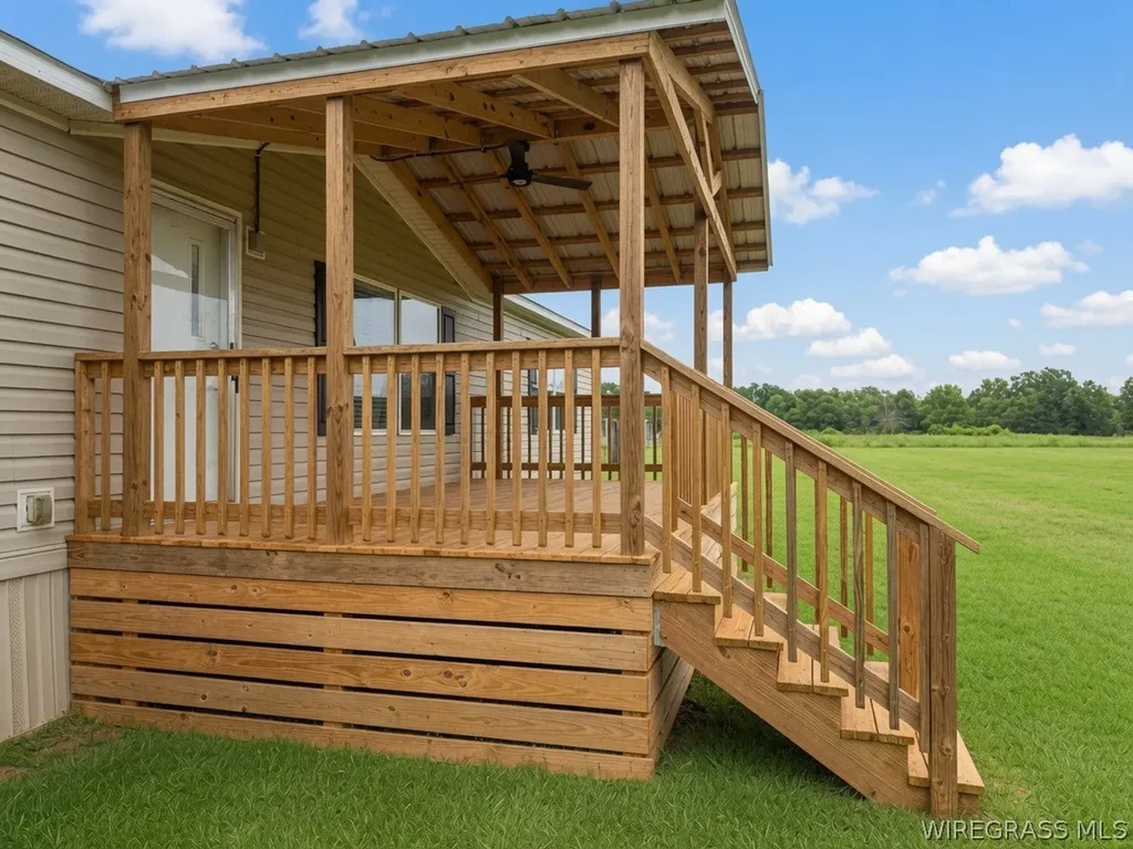 1111 County Road 324 Jack AL 36346