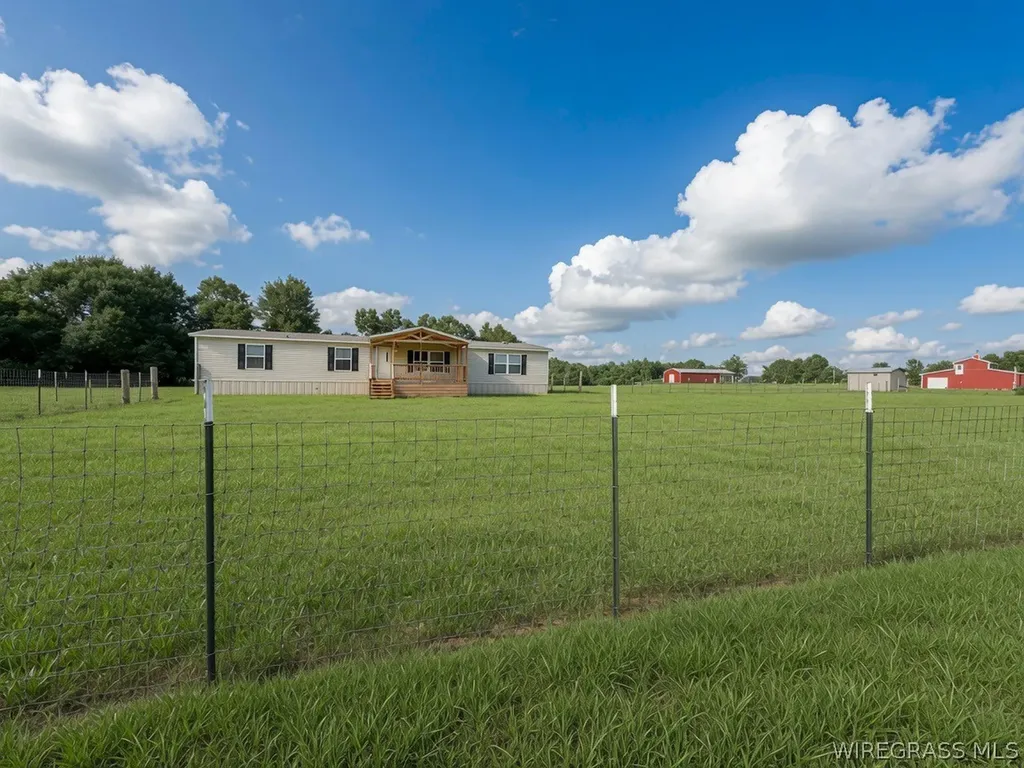 1111 County Road 324 Jack AL 36346