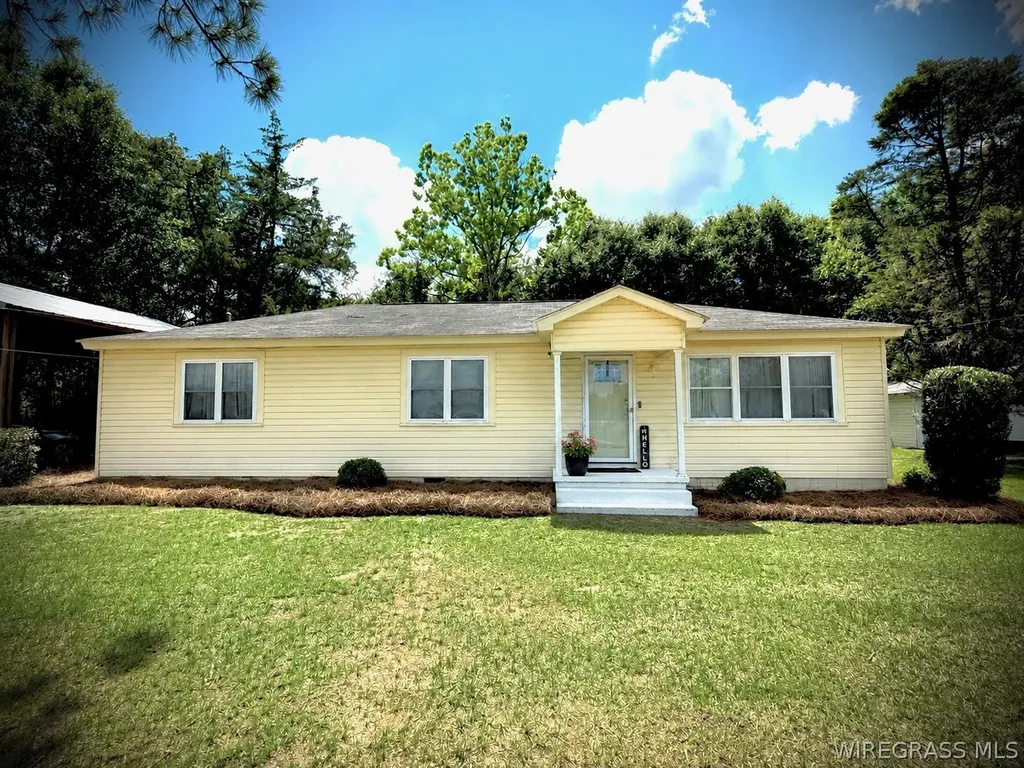211 N King Street Samson AL 36477