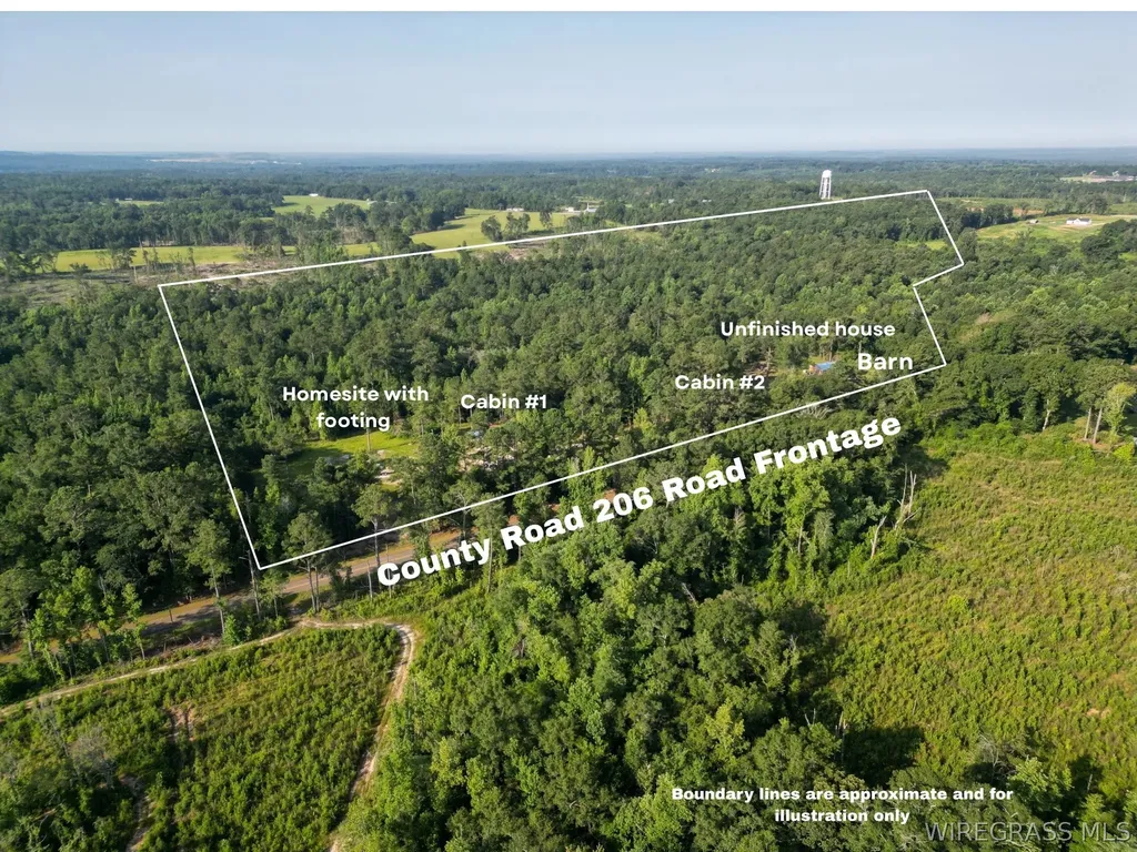 610 County Road 206 Troy AL 36079
