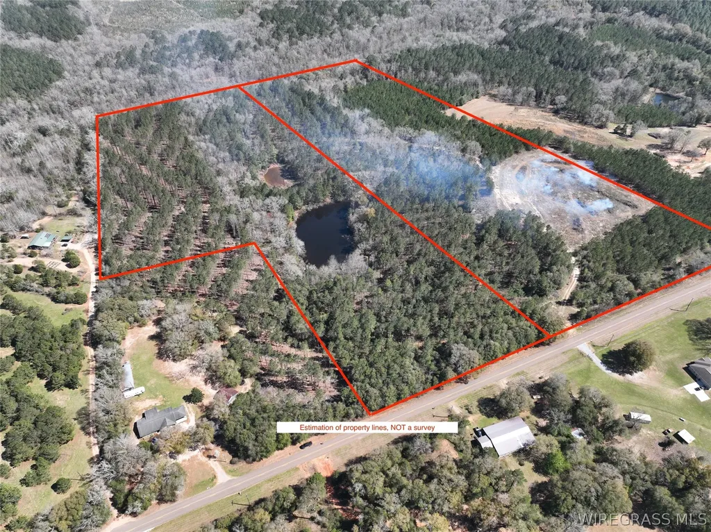 0 County Road 69 Highway Skipperville AL 36374