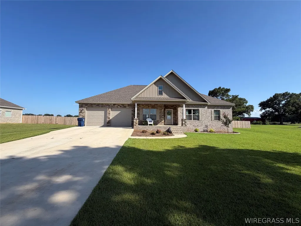 12611 Fortner Street Newton AL 36352