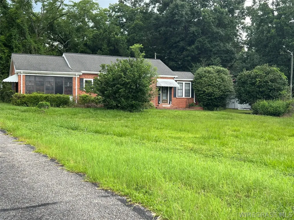 33461 Rose Hill Road Dozier AL 36028
