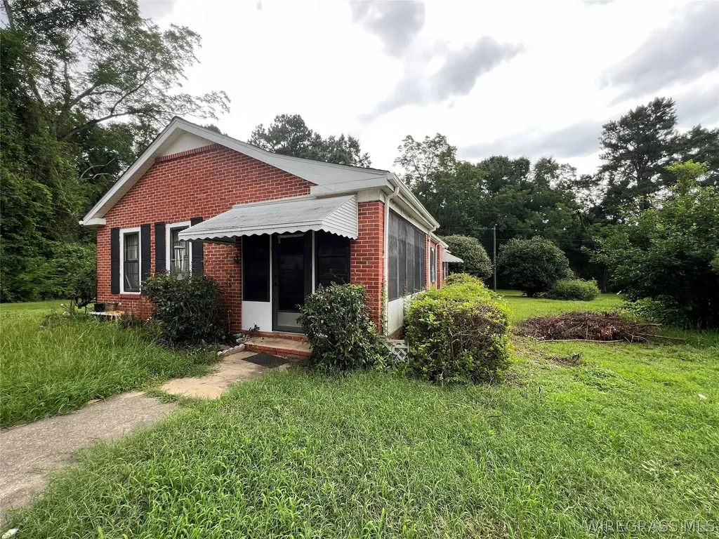 33461 Rose Hill Road Dozier AL 36028