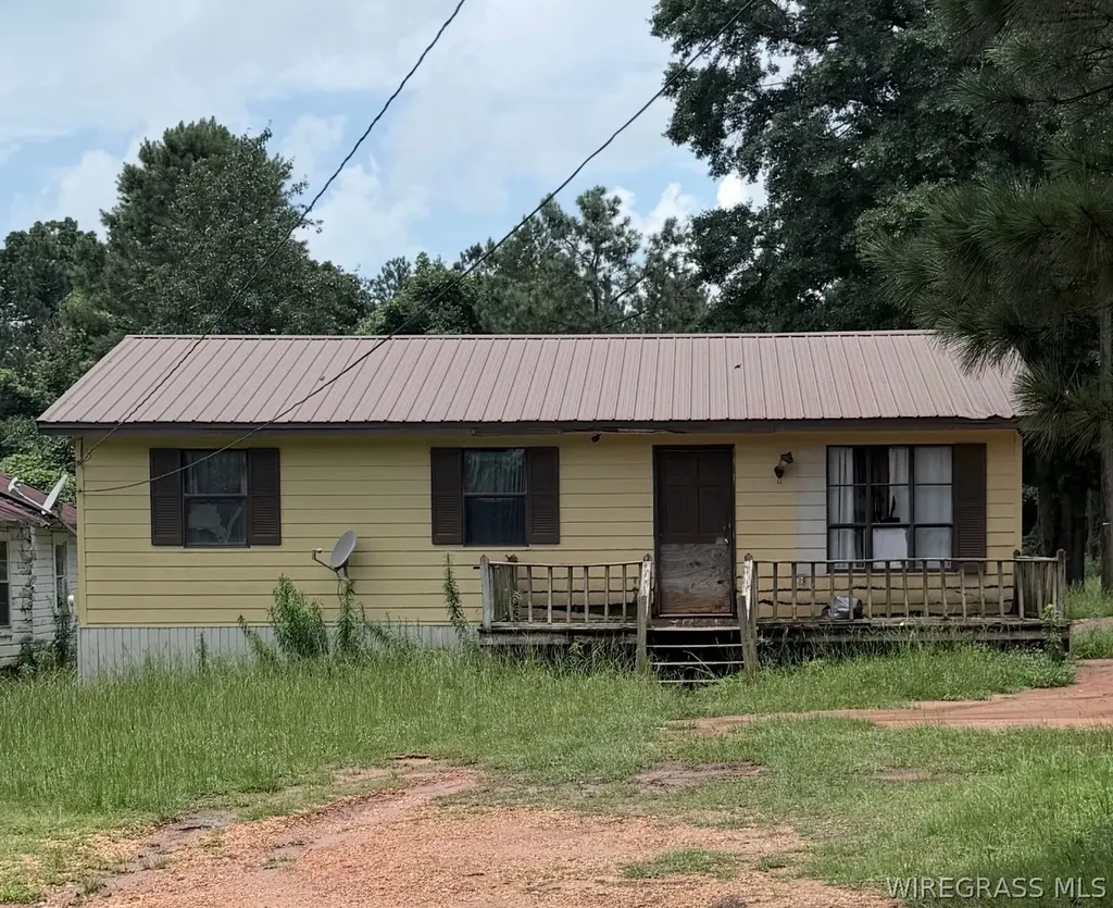 3604 S Alabama Avenue Monroeville AL 36460