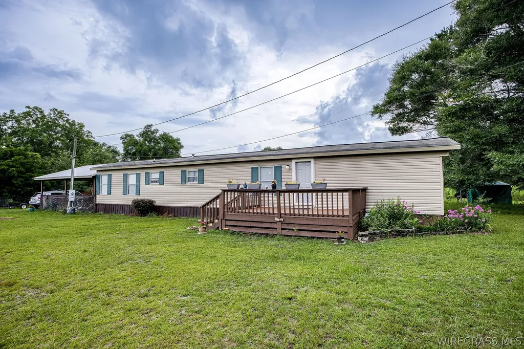 1531 Smith Avenue Elba AL 36323