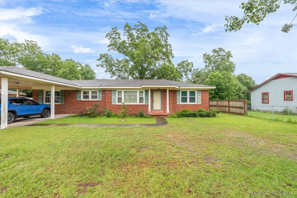 1050 Morrow Street Elba AL 36323