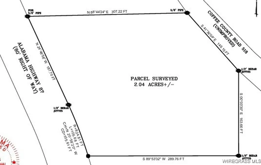 0 Highway 87 Highway Elba AL 36323