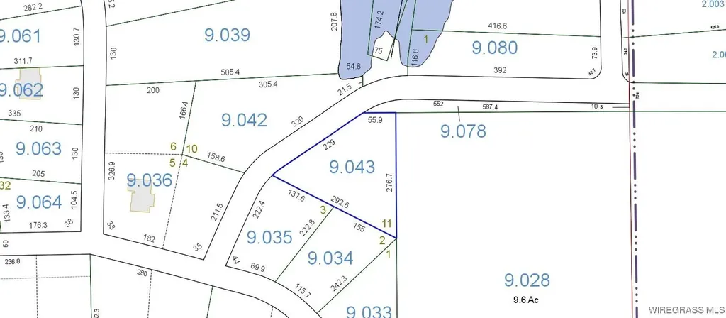 0 Kanrai Lane Andalusia AL 36421