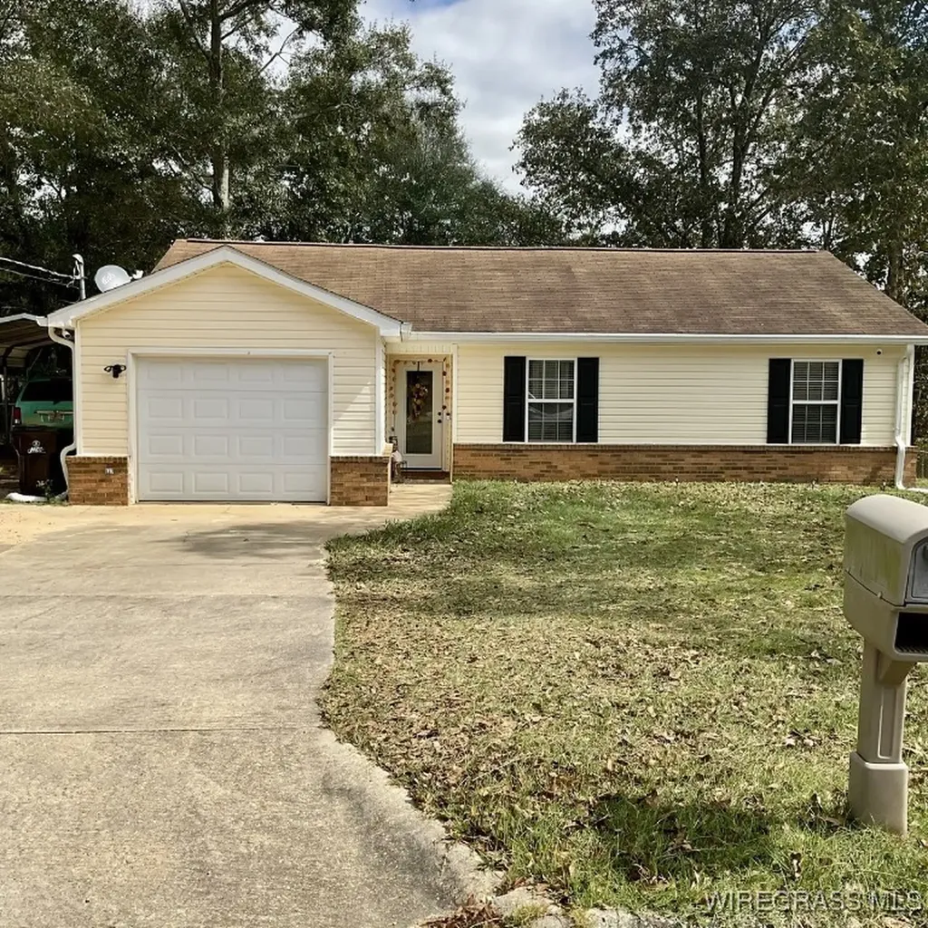 282 Blake Drive Midland City AL 36350