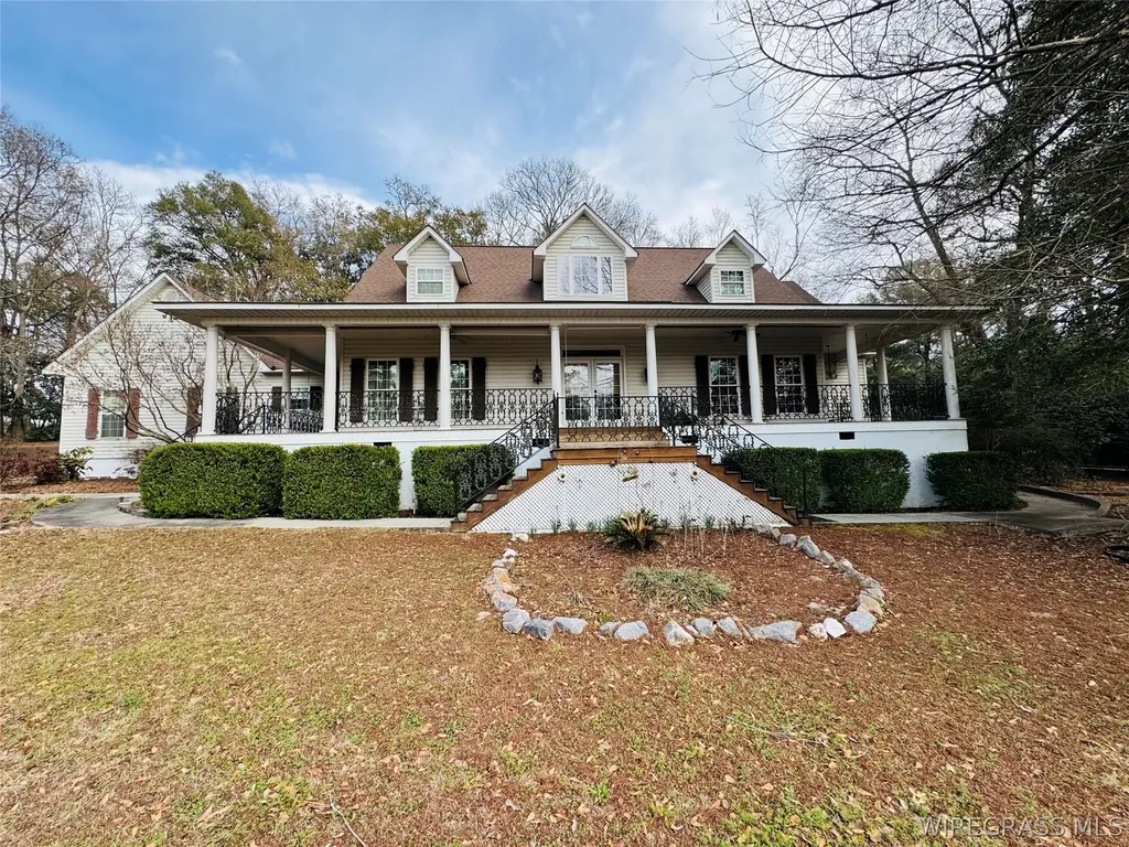28080 Jim Foshee Road Red Level AL 36474