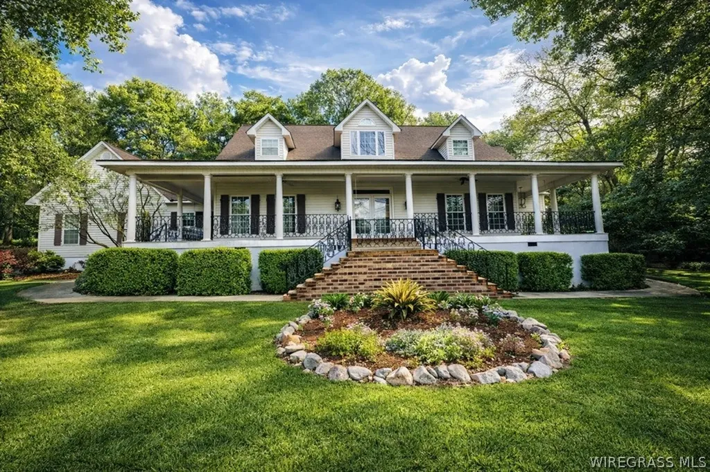 28080 Jim Foshee Road Red Level AL 36474