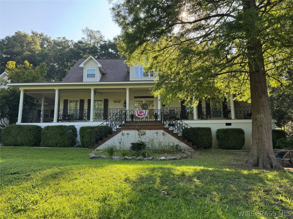 28080 Jim Foshee Road Red Level AL 36474