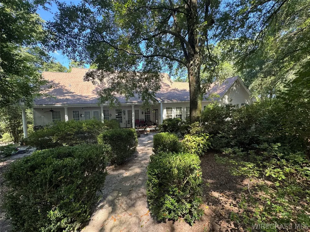 28080 Jim Foshee Road Red Level AL 36474