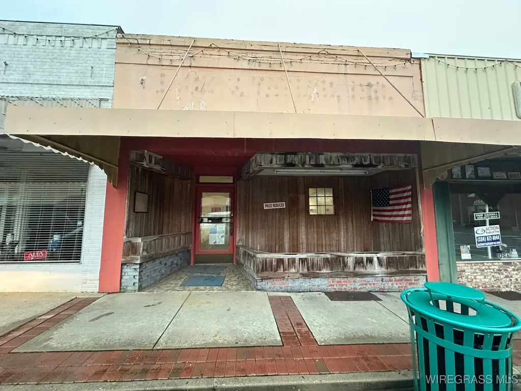 106 S Main Street Brundidge AL 36010