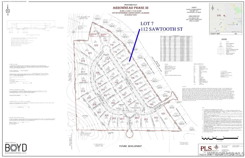 7 Sawtooth Street Enterprise AL 36330