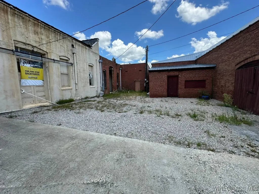 111 S Main Street Brundidge AL 36010