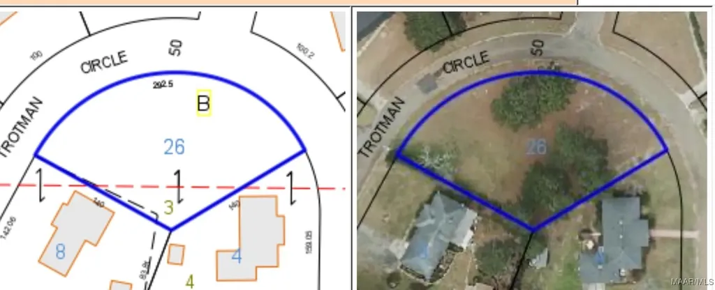 0 Trotman Drive Ozark AL 36360