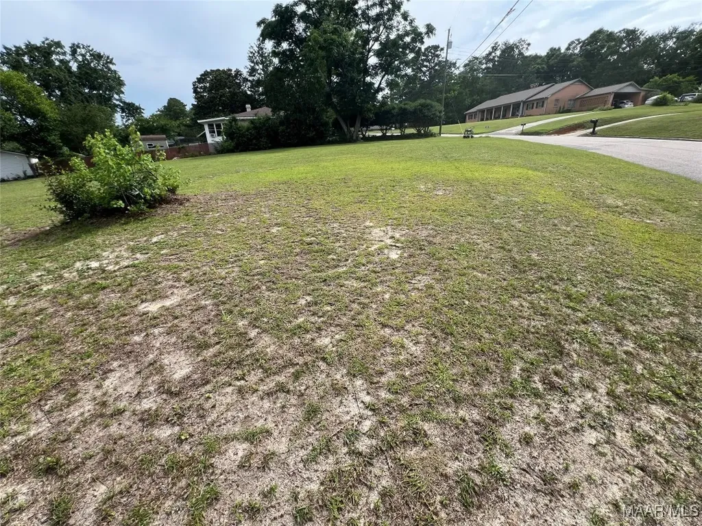 0 Trotman Drive Ozark AL 36360