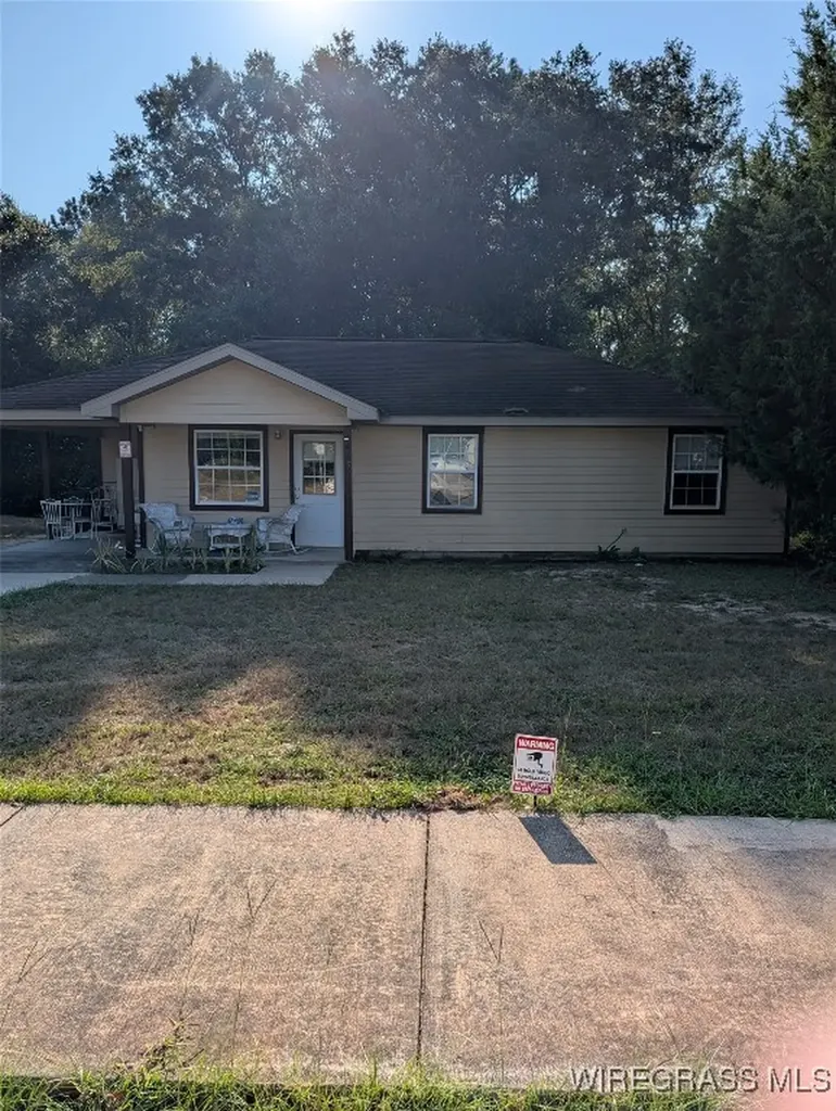 433 Joe Cook Street Cottonwood AL 36320