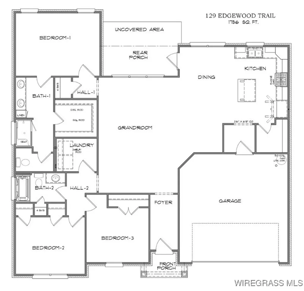 129 Edgewood Trail Headland AL 36345