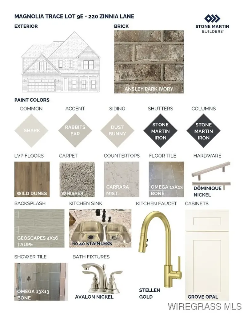 220 Zinnia Lane Dothan AL 36305