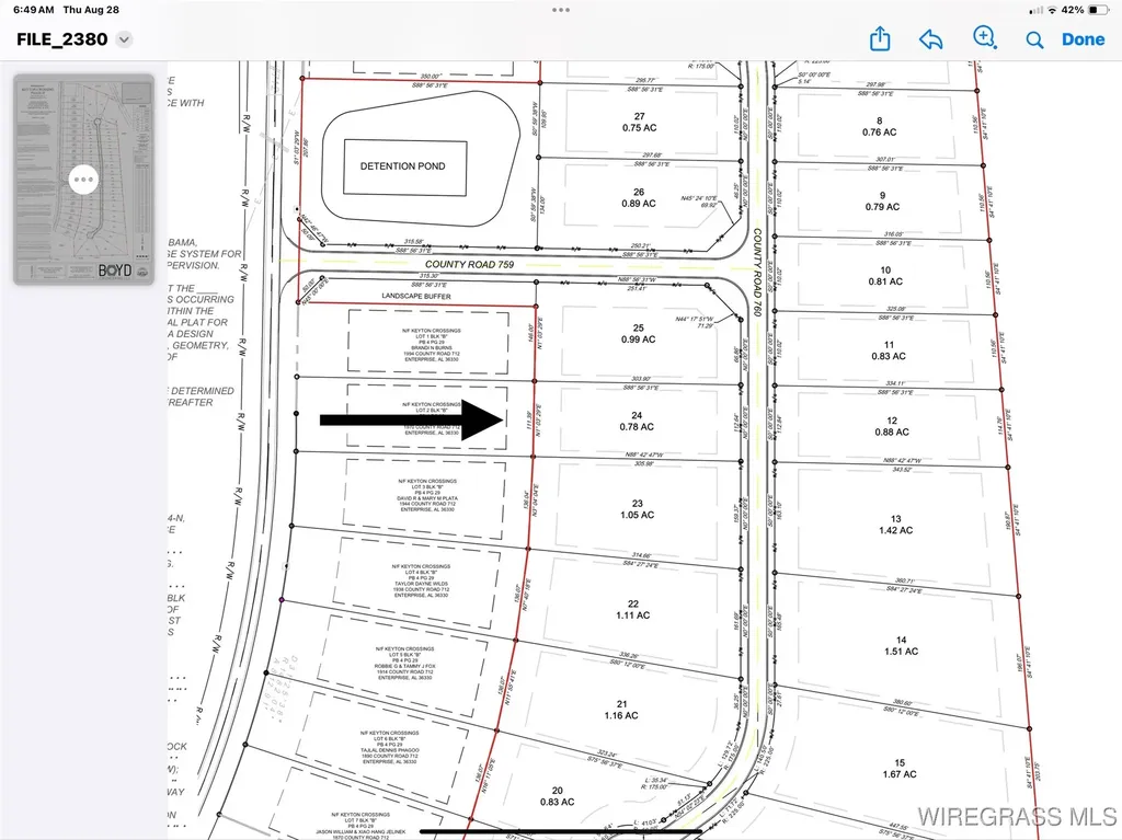 169 County Road 760 Enterprise AL 36330
