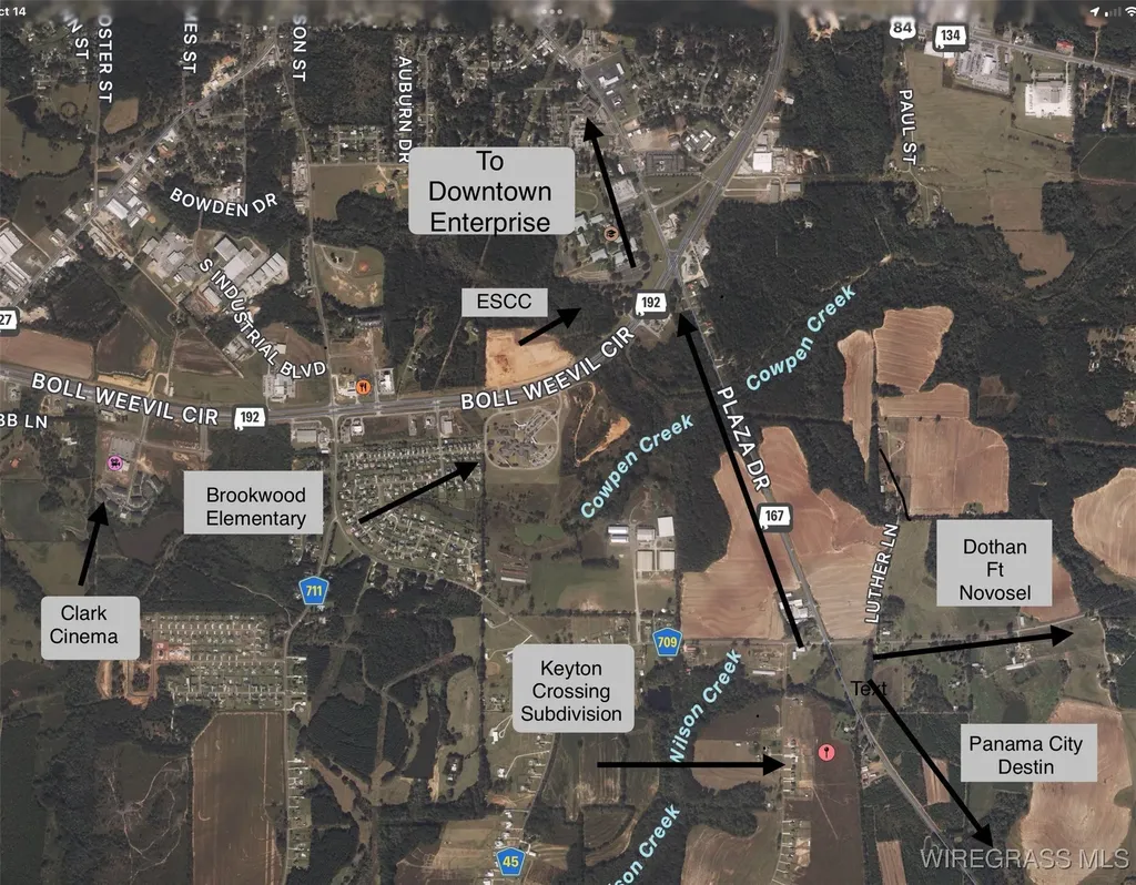 169 County Road 760 Enterprise AL 36330