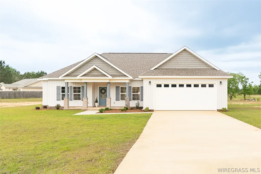 1525 County Road 514 Road Elba AL 36323