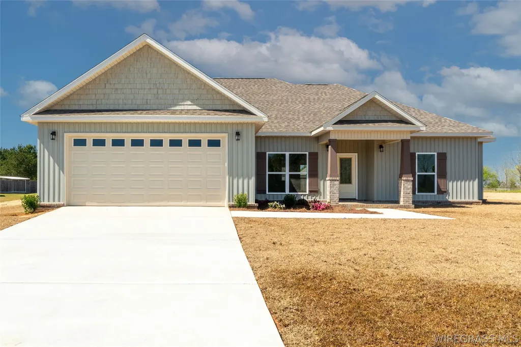 1505 County Road 514 Road Elba AL 36323