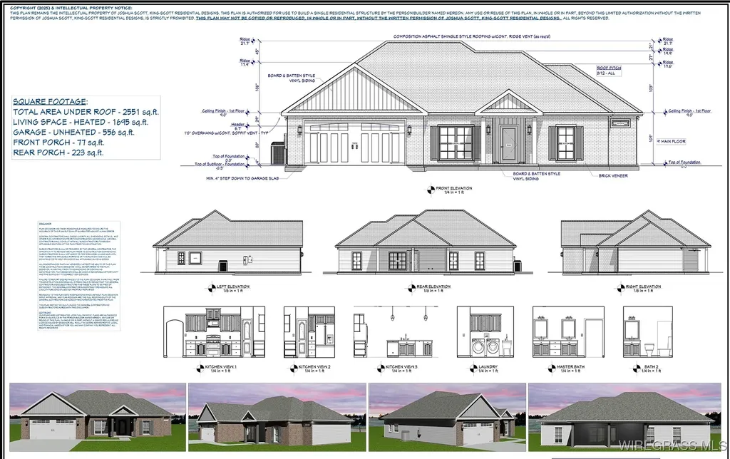 1505 County Road 514 Road Elba AL 36323