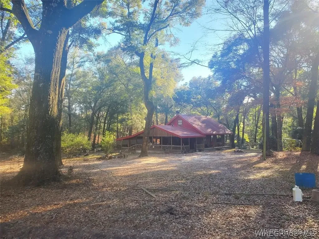 315 Barnes Mill Road Hartford AL 36344