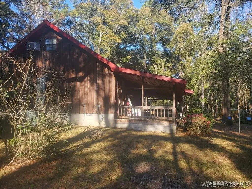 315 Barnes Mill Road Hartford AL 36344