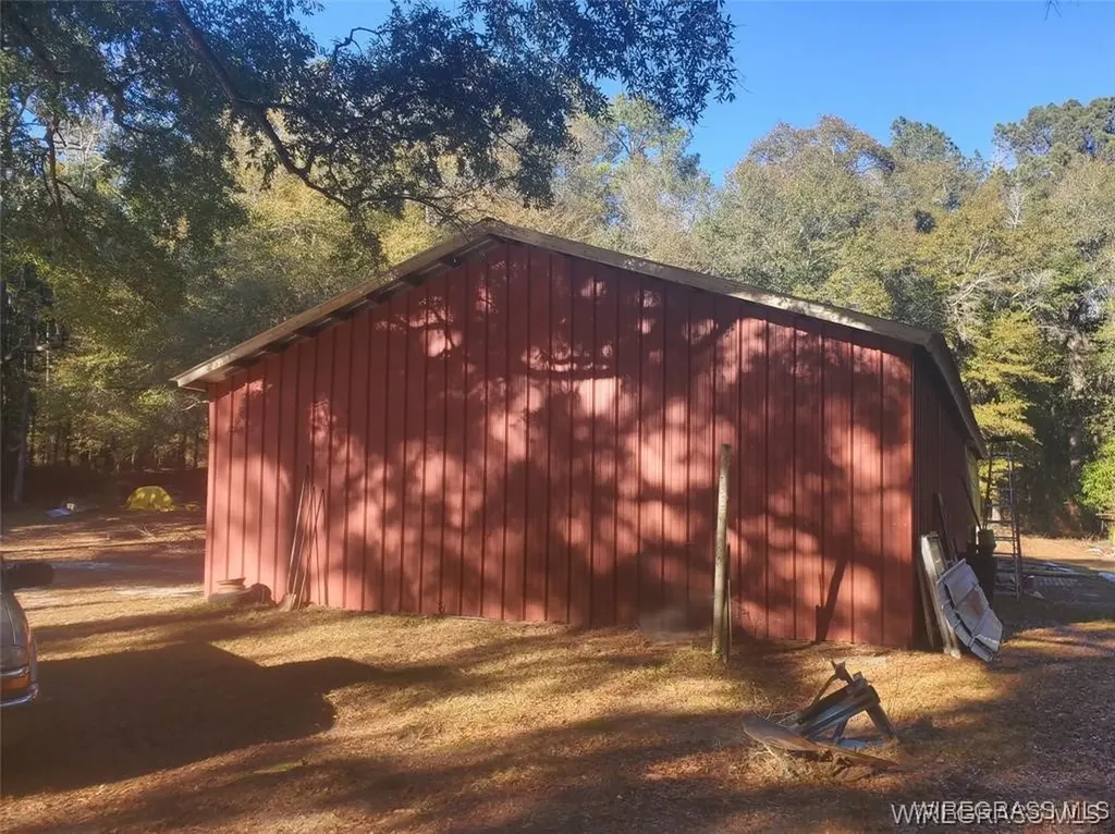 315 Barnes Mill Road Hartford AL 36344