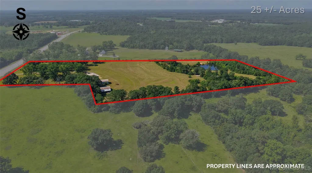 1608 W Bypass Road Andalusia AL 36420