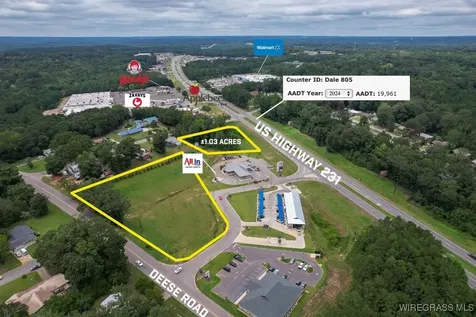 0 Highway 231 Ozark AL 36322