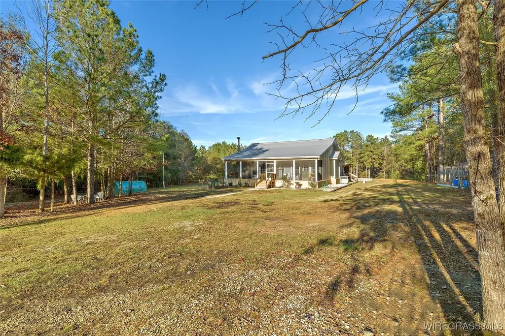 1180 County Road 223 Jack AL 36346