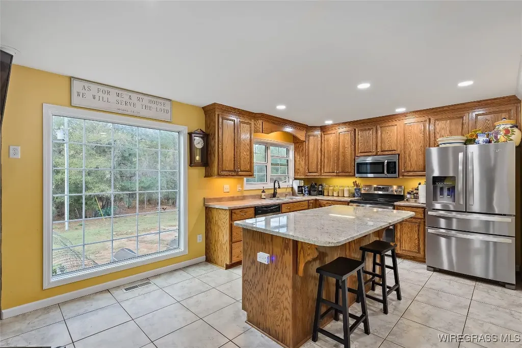 1180 County Road 223 Jack AL 36346