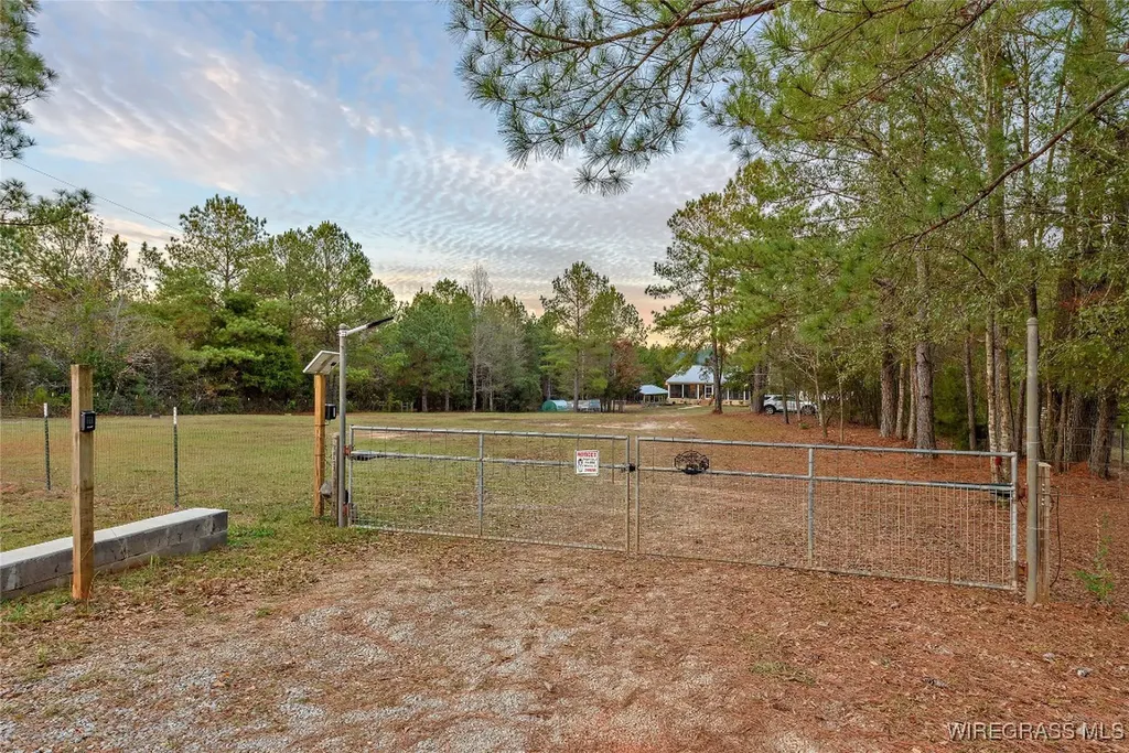 1180 County Road 223 Jack AL 36346