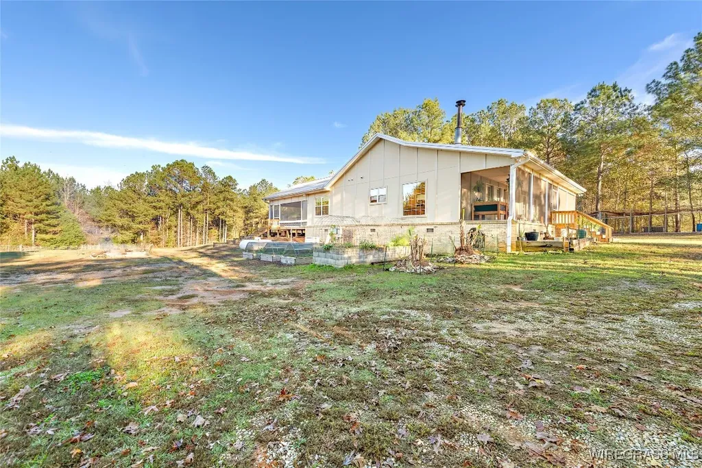 1180 County Road 223 Jack AL 36346