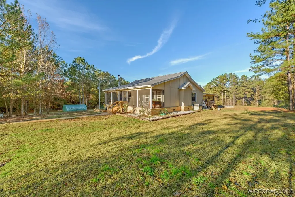 1180 County Road 223 Jack AL 36346