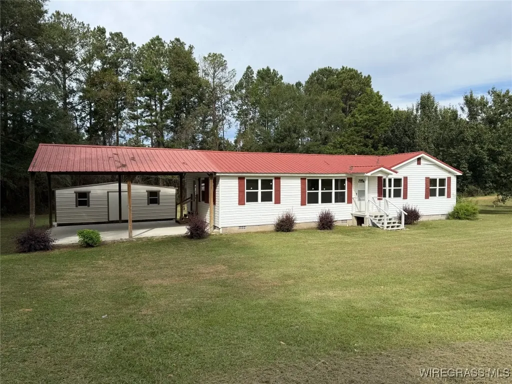 9177 County Road 306 Glenwood AL 36034