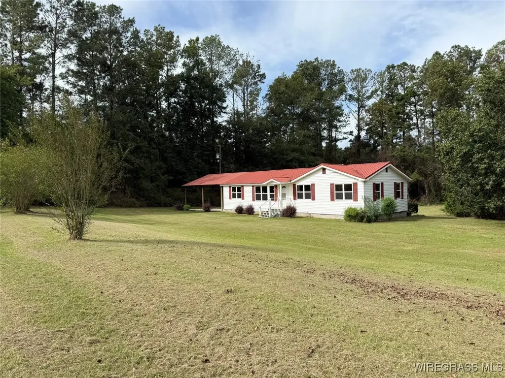 9177 County Road 306 Glenwood AL 36034