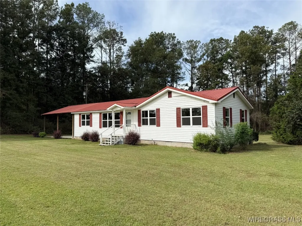 9177 County Road 306 Glenwood AL 36034