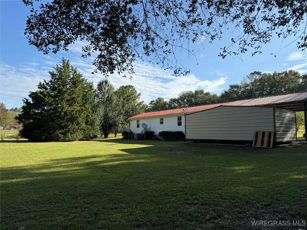 9177 County Road 306 Glenwood AL 36034