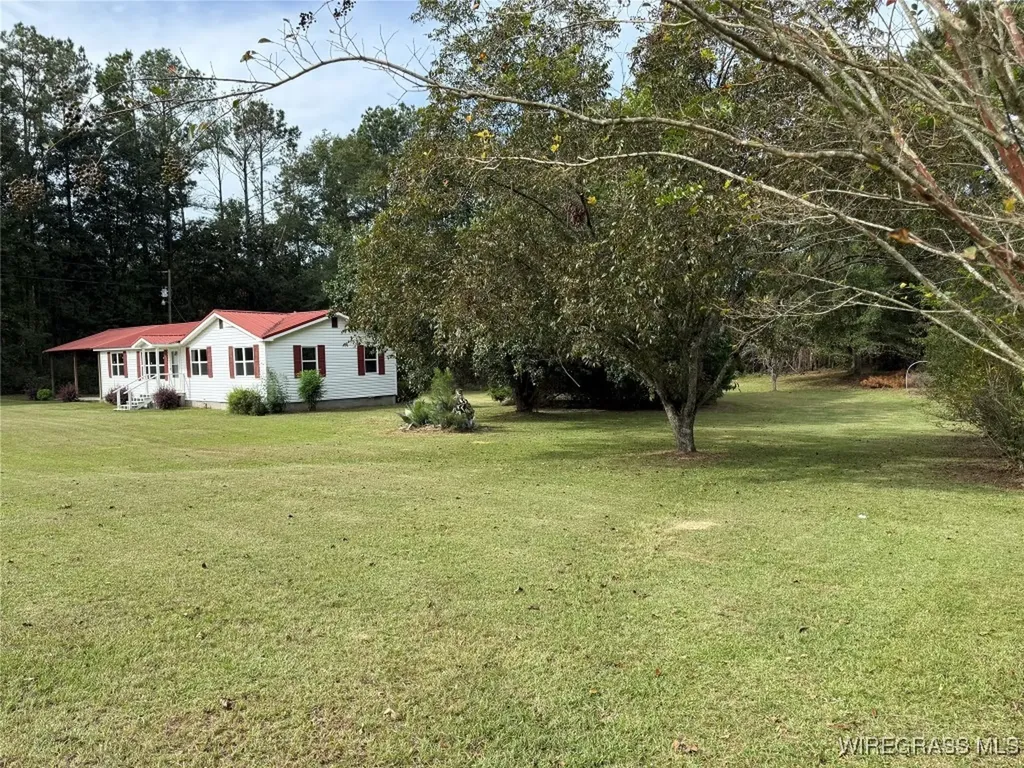 9177 County Road 306 Glenwood AL 36034